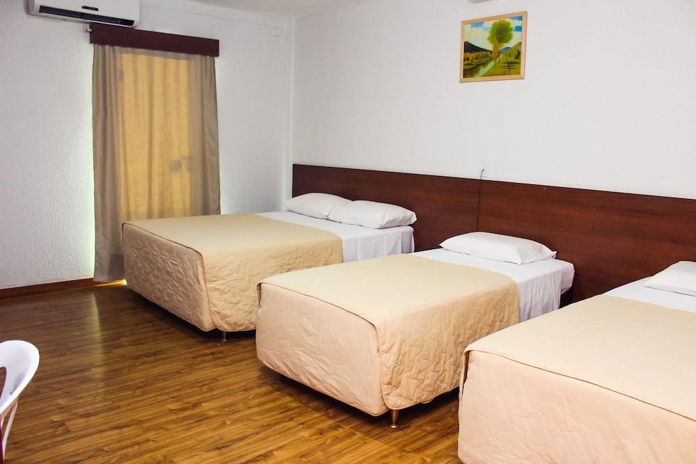 Hotel Trevo Ms Campo Grande  Exteriör bild
